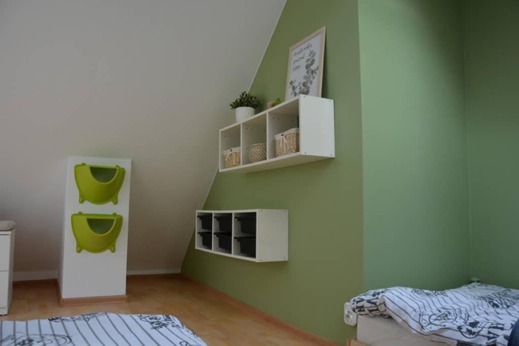 Ines Apartament Two Levels 105M2 In The Old Town Wi-Fi, Olsztyn  Buitenkant foto