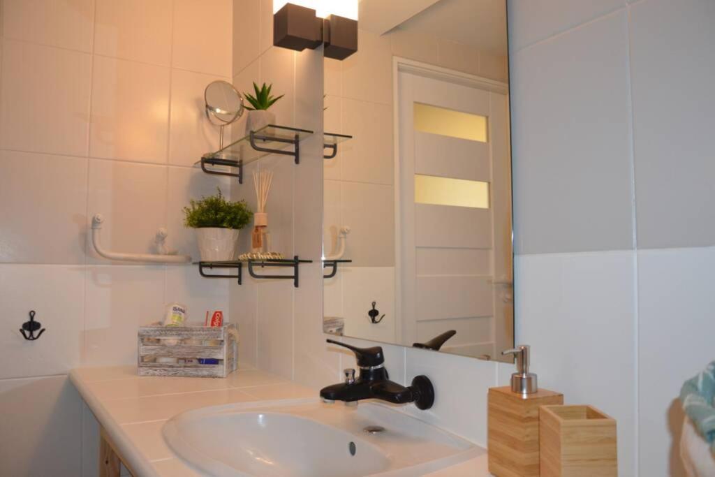 Ines Apartament Two Levels 105M2 In The Old Town Wi-Fi, Olsztyn  Buitenkant foto