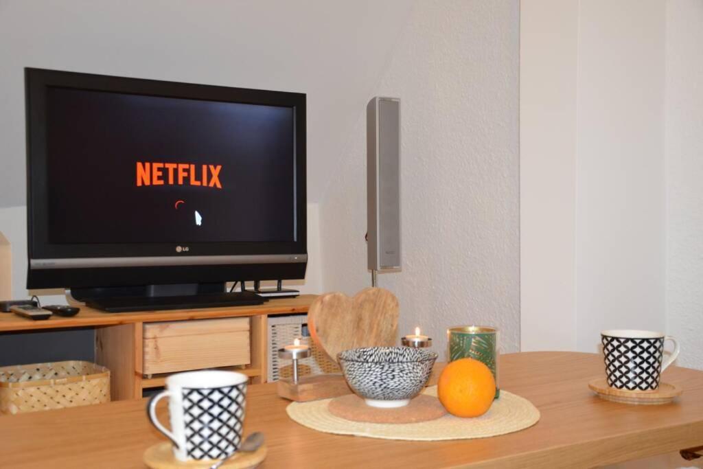 Ines Apartament Two Levels 105M2 In The Old Town Wi-Fi, Olsztyn  Buitenkant foto