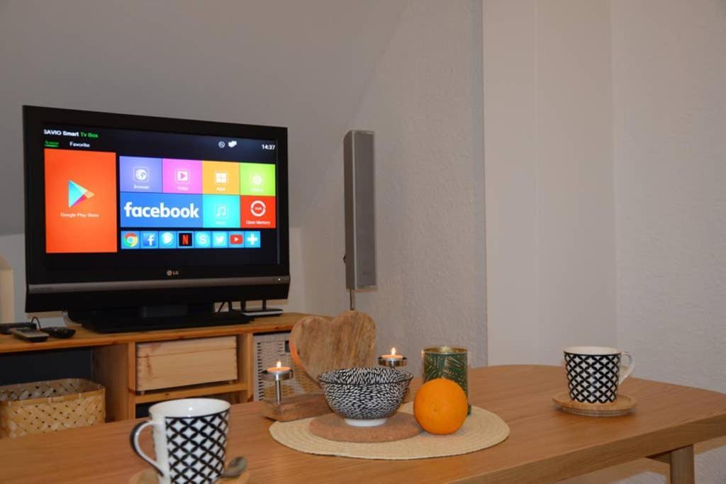 Ines Apartament Two Levels 105M2 In The Old Town Wi-Fi, Olsztyn  Buitenkant foto