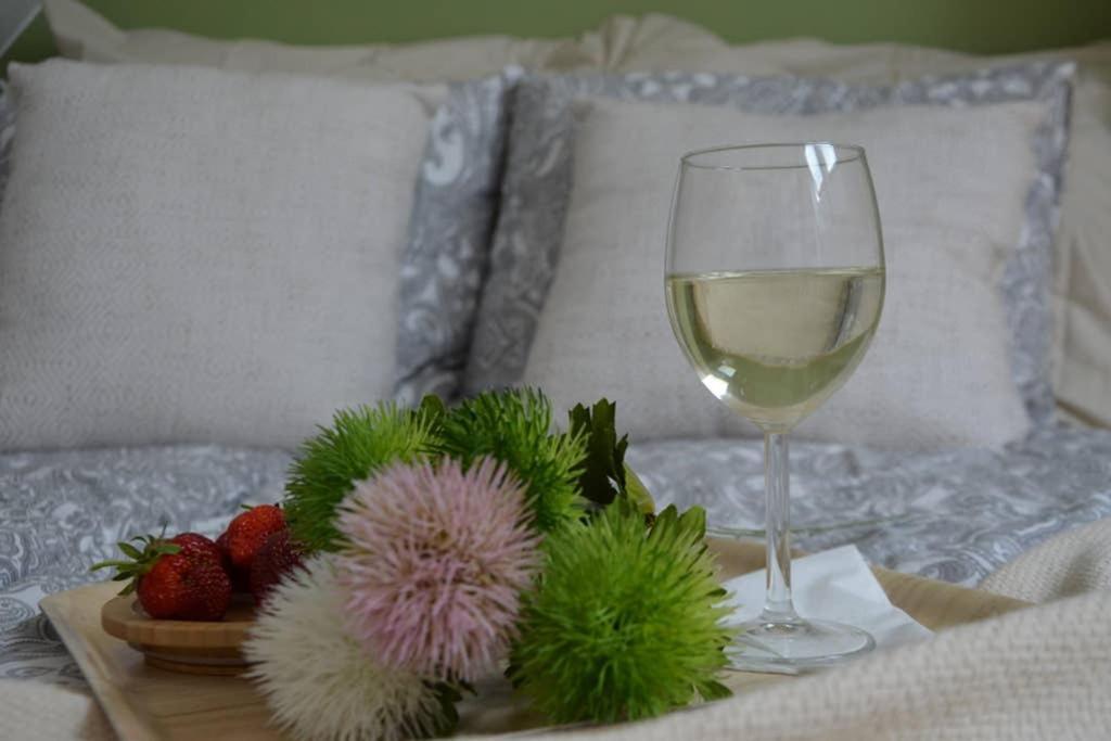 Ines Apartament Two Levels 105M2 In The Old Town Wi-Fi, Olsztyn  Buitenkant foto